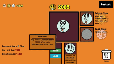 Lucky Flip Gameplay